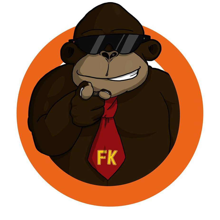 Fonkey Kong